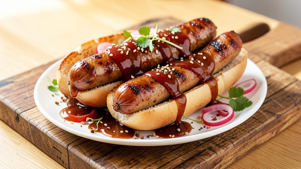 Barbecue Sauce Hot Dogs Recipe: Smoky Grillhouse Flavor Without the Mess