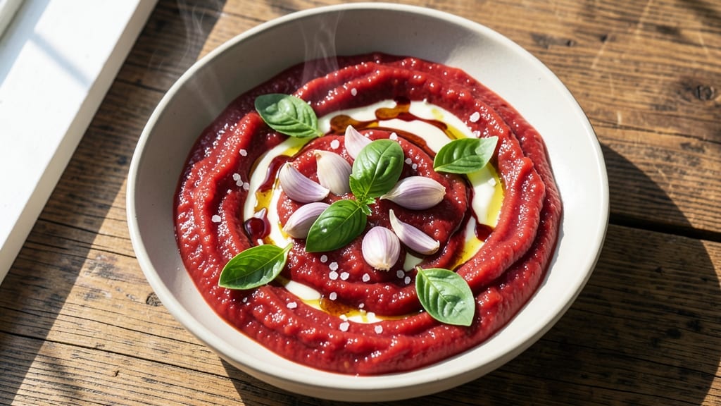 Recipe for Pizza Sauce From Fresh Tomatoes: Bright, Fresh Flavor Without Canning