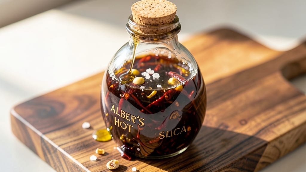 Albert's Hot Sauce Recipe: Smoky Chipotle and Garlic Infusion for Bold Heat