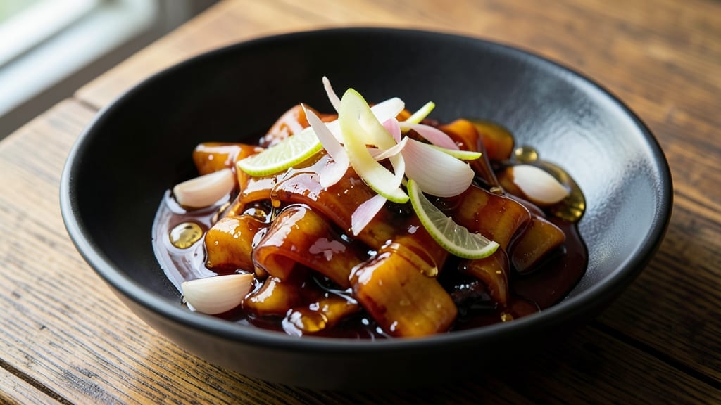 Asian Rib Sauce Recipe: Velvet-Smooth Heat With Hidden Vinegar Zing