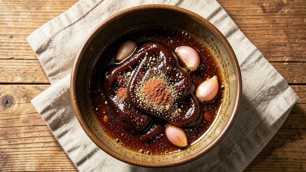 Barbeque Sauce Marinade Recipe: Smoky Depth That Tenderizes and Caramelizes