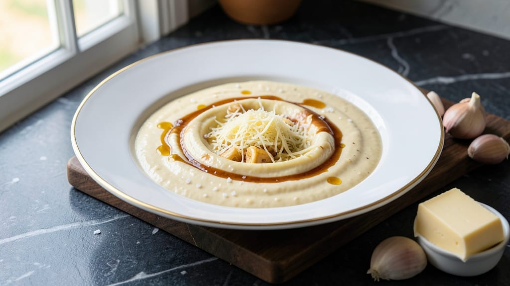 Gordon Ramsay's Alfredo Sauce Recipe: Ultra-Smooth Velvety Ribbons With Hidden Vinegar Zing