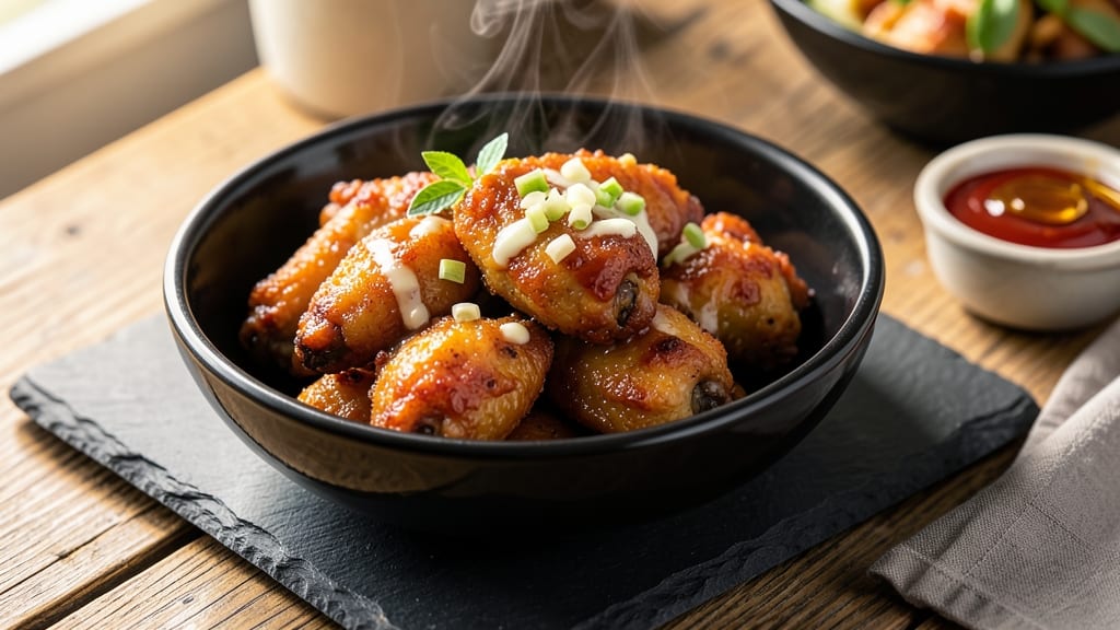 Award-Winning Wing Sauce Recipe: Judges' Favorite Balance of Heat and Sweetness