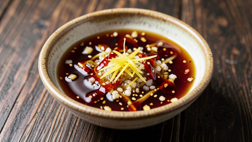 Authentic Gyoza Dipping Sauce Recipe: Smoky Soy-Vinegar Velocity With Celery Crunch