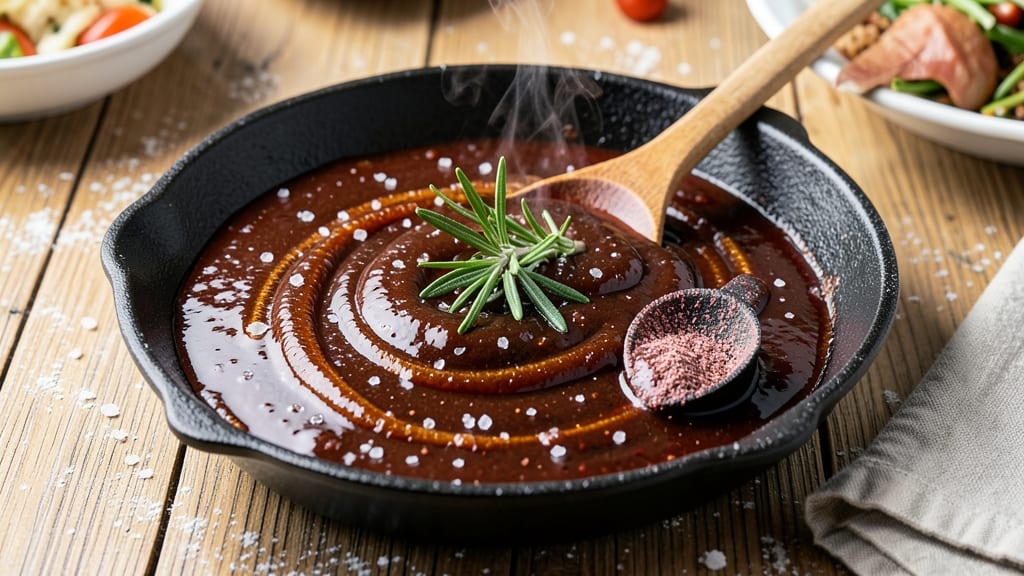 American Barbecue Sauce Recipe: Bold Smoky-Sweet Balance for Grilling and Basting