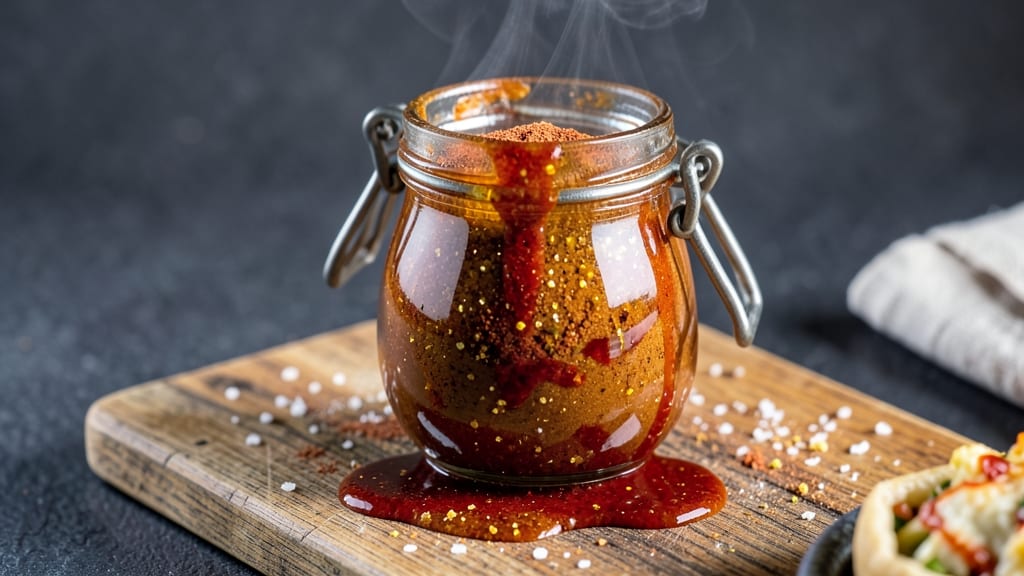 Bad Daddy Burger Sauce Recipe: Spicy-Sweet Velocity with Hidden Vinegar Kick