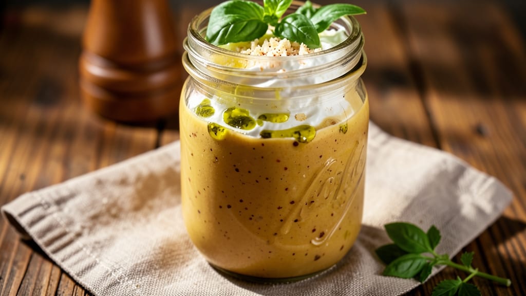 Alfredo Sauce Canning Recipe: Pressure-Cooked Creaminess That Lasts 12 Months