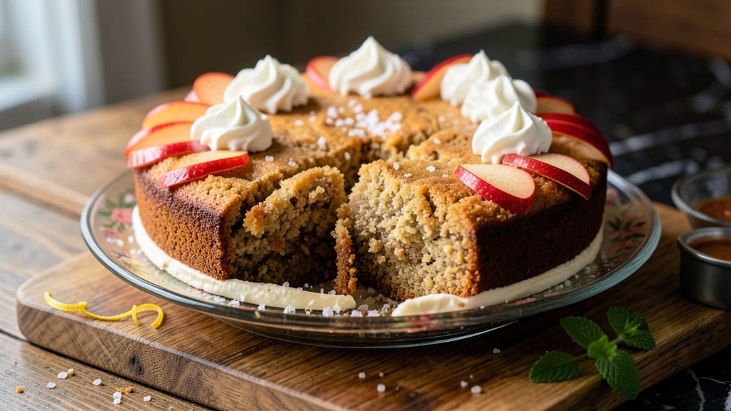 Pioneer Woman Applesauce Cake Recipe: Moist Layers With Warm Spice Notes