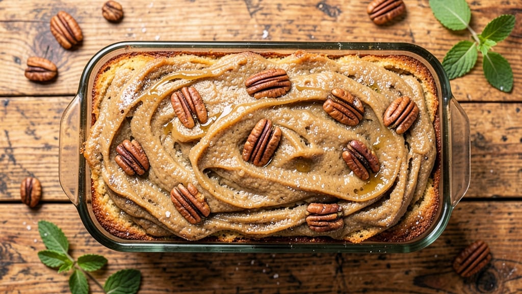 Banana Bread Recipe With Applesauce and Oil: Moist Crumb and Warm Spice Harmony
