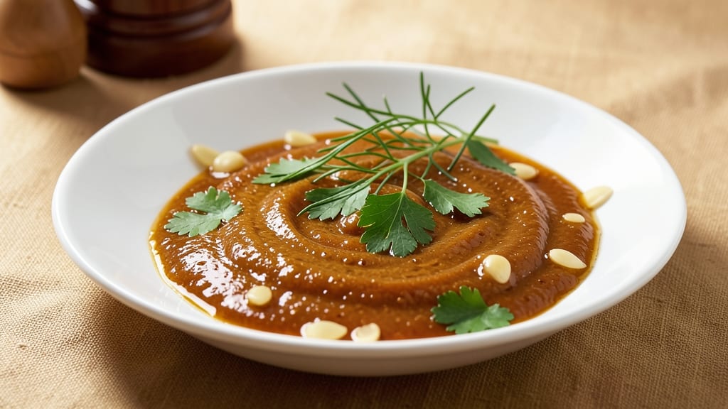 Knorr Bearnaise Sauce Recipe: Velvety Emulsion With Classic Herb Freshness