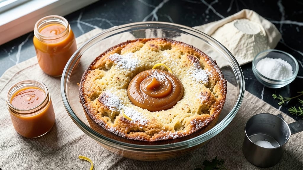 Applesauce Box Cake Recipe: Moist Layers with Apple Pie Flavor
