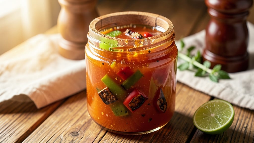 Baja Blast Hot Sauce Recipe: Fiery Lime and Chili Heat in Minutes