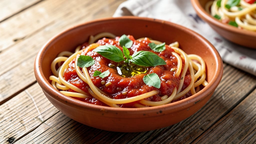 All Natural Spaghetti Sauce Recipe: Homemade Umami Depth Without Preservatives