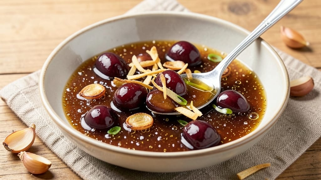 Ball Plum Sauce Recipe: Smoky-Sweet Glaze for Grilled Pork and More