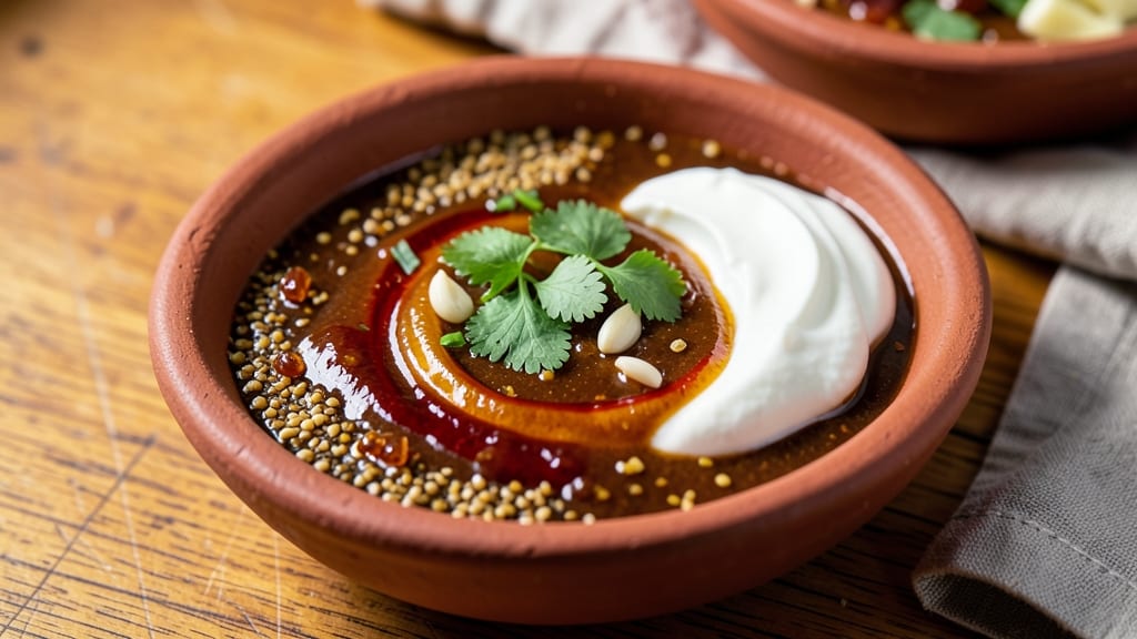 Barbecue Sauce Recipe Indian: Smoky Garlic-Tamarind Glaze for Grilling