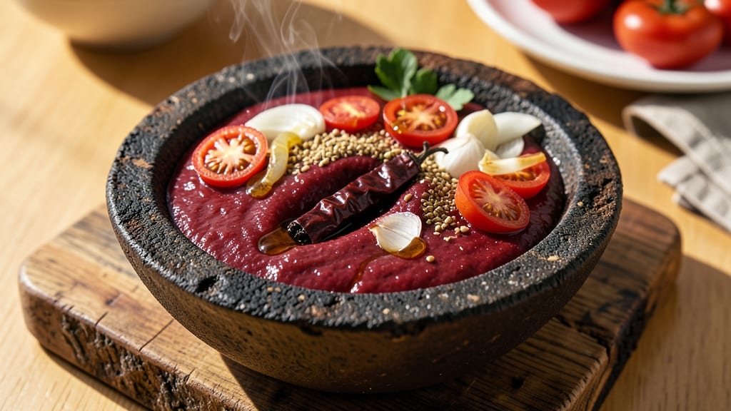 Authentic Red Tamale Sauce Recipe: Smoky Chipotle Depth With Vinegar-Zing Balance