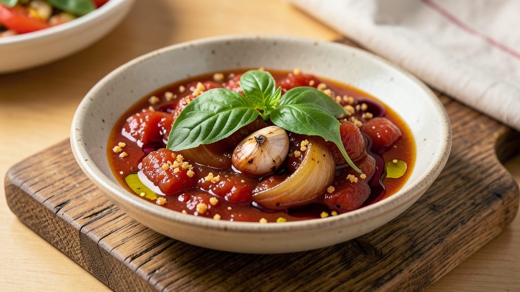 Authentic Italian Tomato Sauce Recipe From Scratch: Slow-Simmered Umami That Builds Richness Hour by Hour
