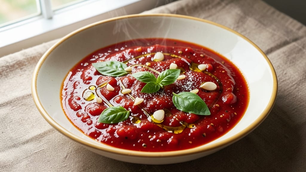 Amazing Pizza Sauce Recipe: Bold Tomato Base With Hidden Herb Depth