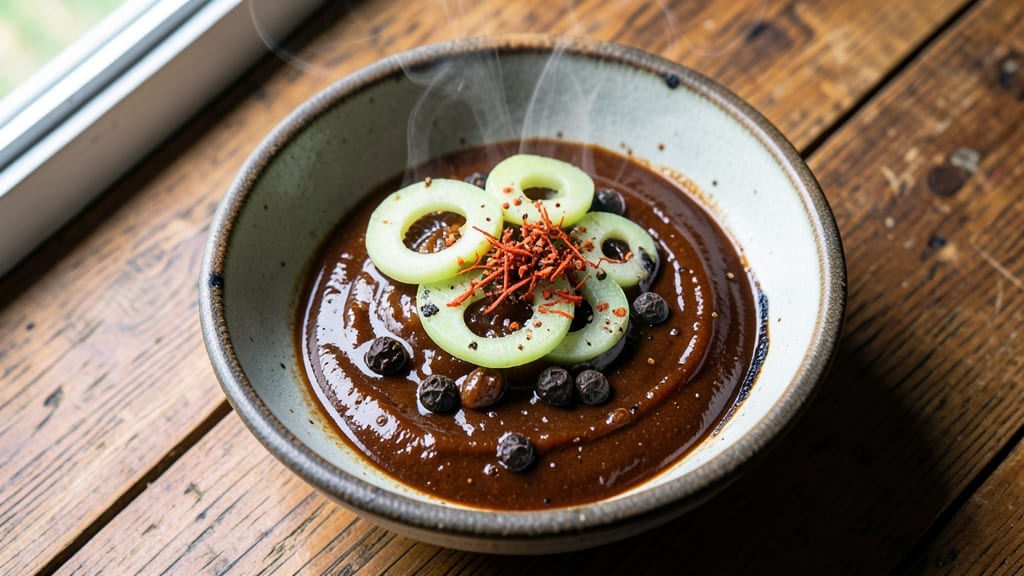 Arooga's Coal Cracker Sauce Recipe: Velvet-Smooth Velocity With Crunchy Celery Crown