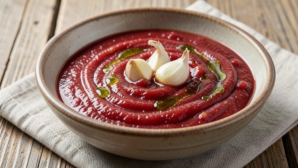 B's Loves Sauce Recipe: Velvety Tomato Cream with Hidden Vinegar Zing