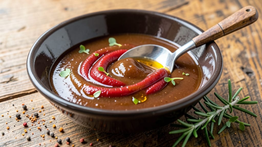 Australian BBQ Sauce Recipe: Smoky-Sweet Grilling Essence With Hidden Vinegar Zing