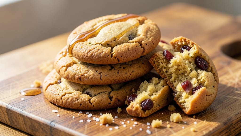Applesauce Raisin Cookie Recipe: Warm Spice and Soft Chew Every Bite