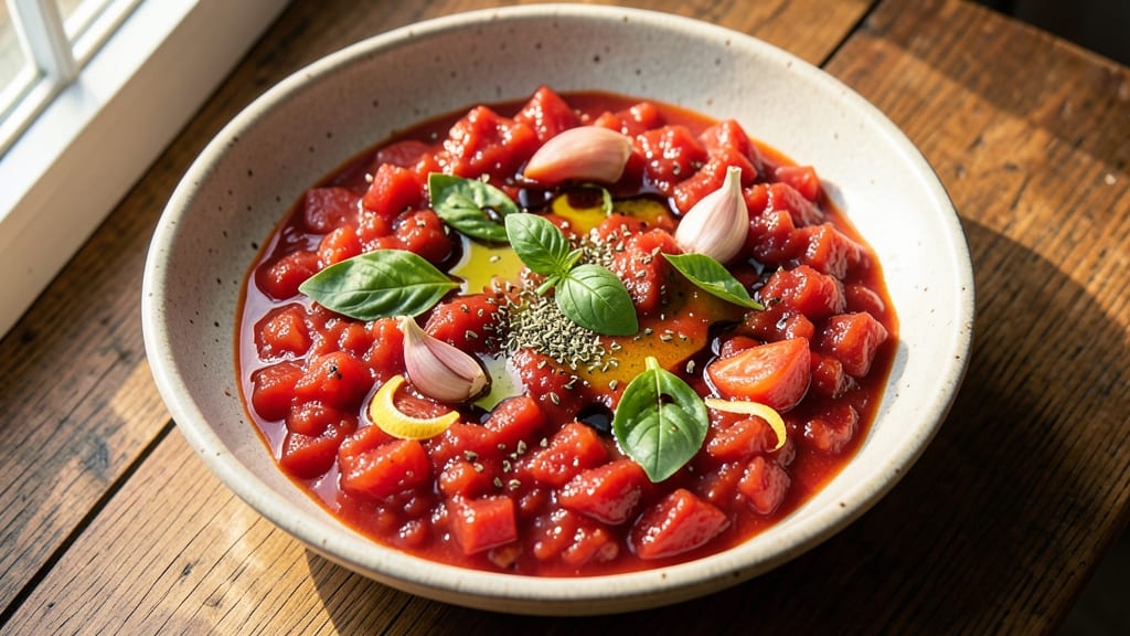 All Day Marinara Sauce Recipe: Slow-Simmered Depth Without Clumps or Chunks