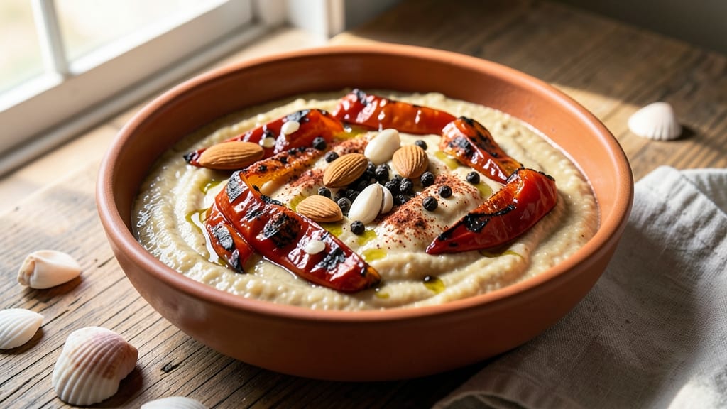 Authentic Romesco Sauce Recipe: Smoky Paprika and Roasted Red Pepper Velocity