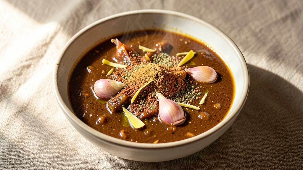 Curry Sauce Recipe UK: Velvety Spice Blend With Hidden Vinegar Lift