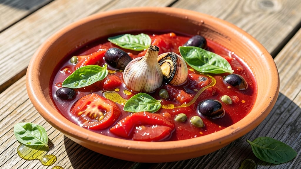 Authentic Italian Puttanesca Sauce Recipe: Bold Anchovy-Basil Brightness in 30 Minutes