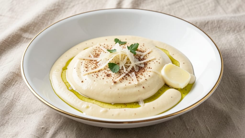 Alfredo Sauce Recipe No Garlic: Velvety Parmesan Cream With Nutmeg Kiss