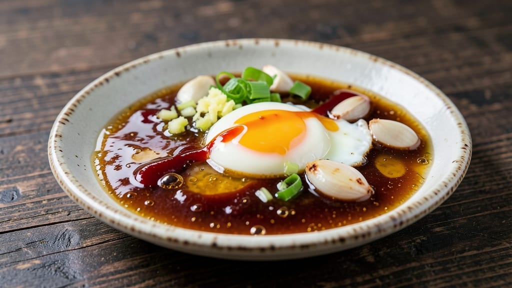 Authentic Potstickers Sauce Recipe: Velvety Egg-Emulsified Glaze With Hidden Vinegar Lift