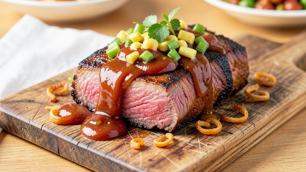 Baltimore Pit Beef Tiger Sauce Recipe: Celery-Infused Heat That Stands Out