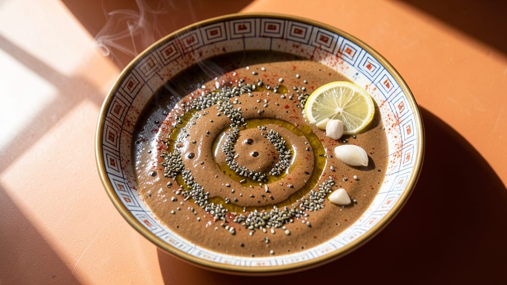 Arabic Sauce Recipe: Smoky Zaatar and Tahini Velocity for Dipping