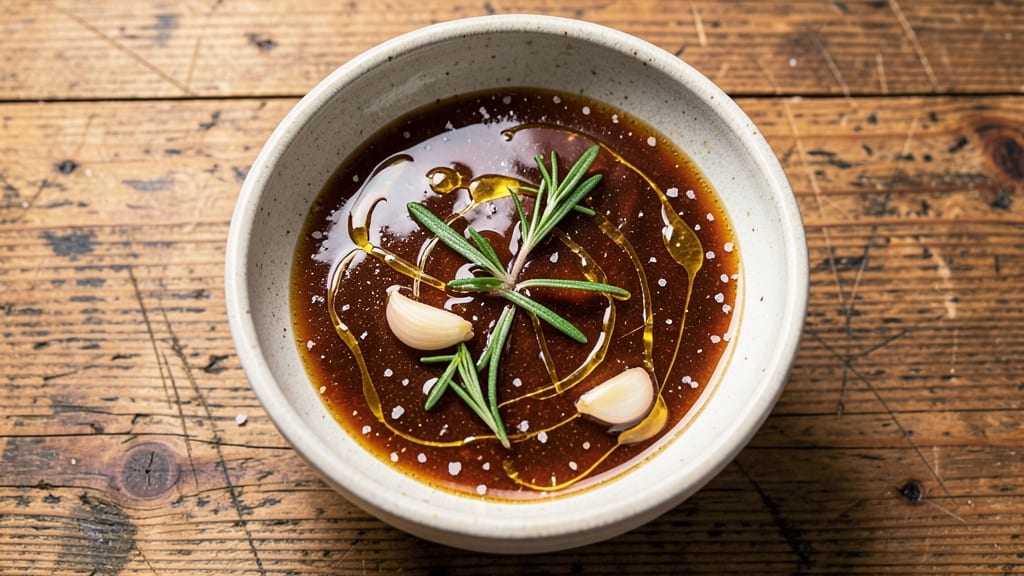 Balsamic Vinegar Dipping Sauce Recipe: Sweet-Tart Glaze With No-Cook Magic