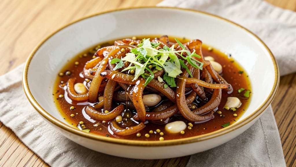 Yassa Onion Sauce Recipe: Senegalese Citrus and Mustard Velocity