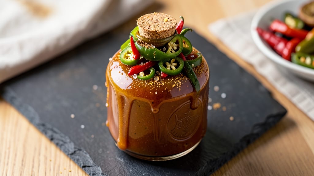 America's Test Kitchen Hot Sauce Recipe: Layered Heat With Celery Salt Crunch