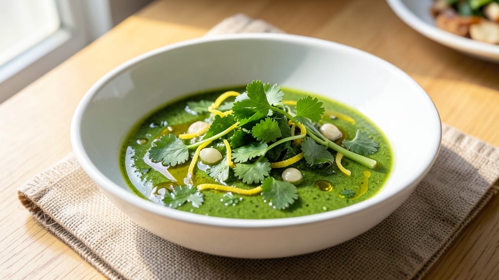All-Purpose Green Sauce Recipe: Versatile Dip That Works on Everything