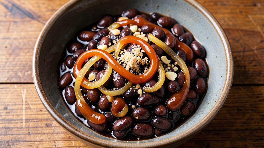 Baked Beans With Barbecue Sauce Recipe: Smoky-Sweet Slow-Cooked Richness