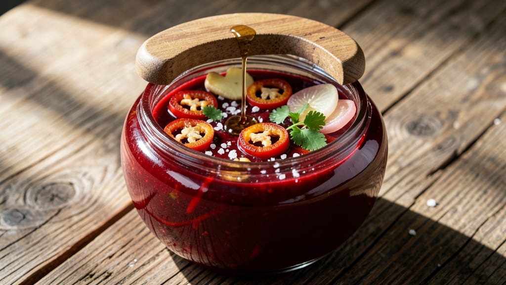 Amazing Hot Sauce Recipe: Fermented Fiery Zing With Hidden Vinegar Zing