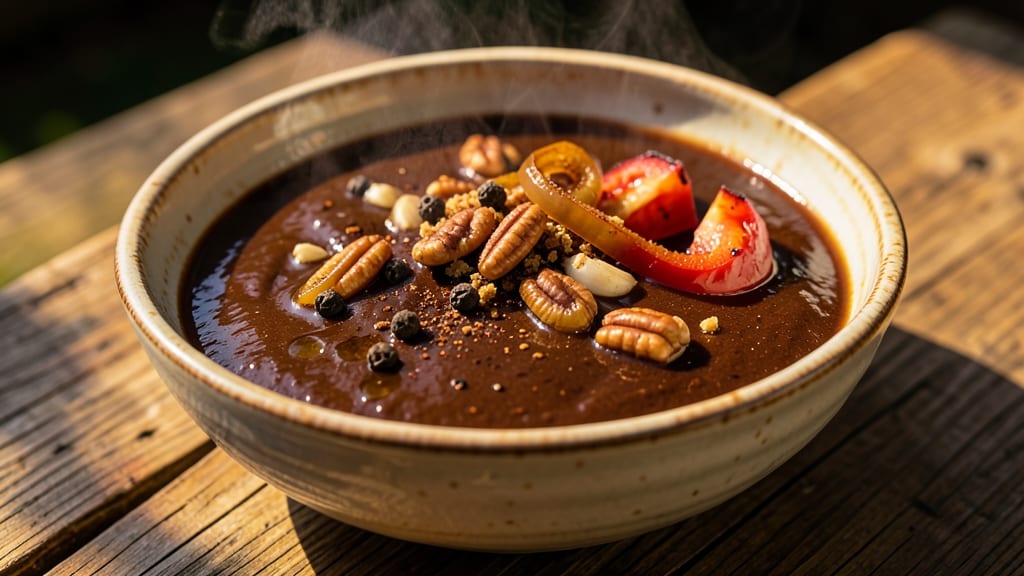 Backyard Bayou Sauce Recipe: Smoky Cajun Heat With Crunchy Celery Topping