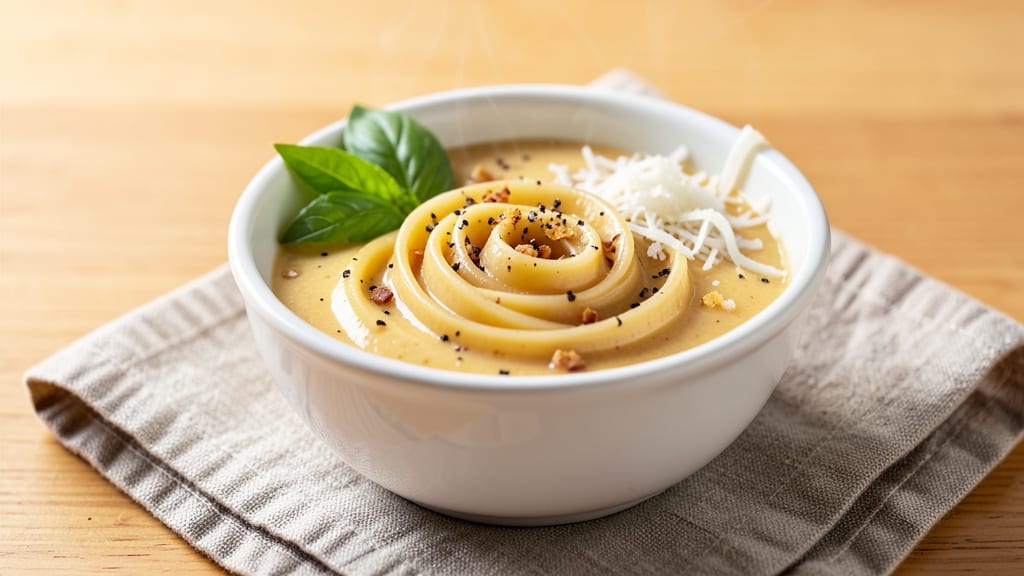 Alfredo Sauce Recipe for One Person: Single-Serve Creaminess Without Clumps