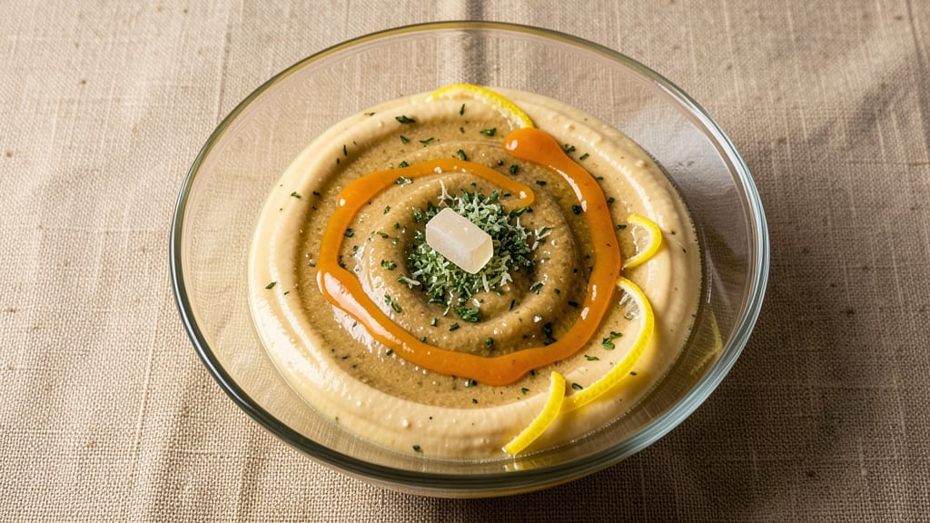 Ambrosia Sauce Recipe: Velvety Vanilla Cream With Hidden Citrus Zing