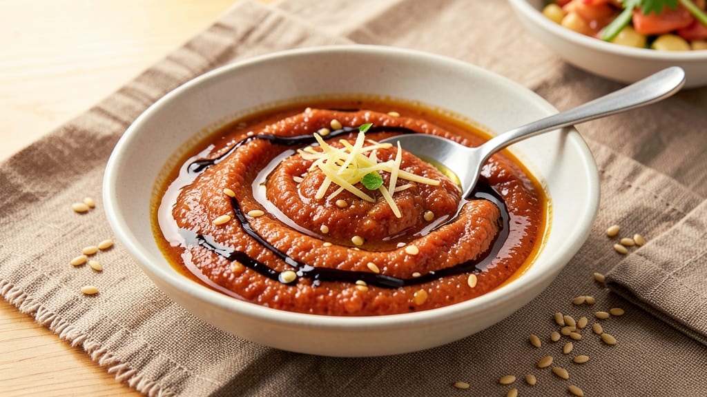 Authentic Gochujang Sauce Recipe: Fermented Heat With Umami Depth