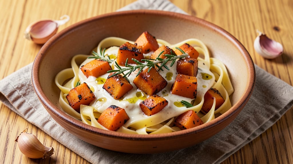 Autumn Pasta Sauce Recipe: Warm Spice and Roasted Squash Velocity