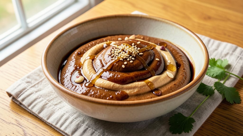 BBQ Peanut Sauce Recipe: Nutty-Smoky Glaze for Grilled Chicken Wings