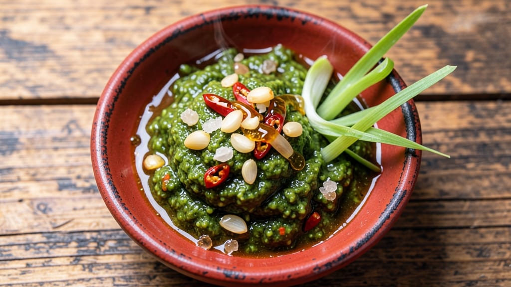 Authentic Thai Chili Sauce Recipe: Fiery, Balanced Heat With Fresh Herbs