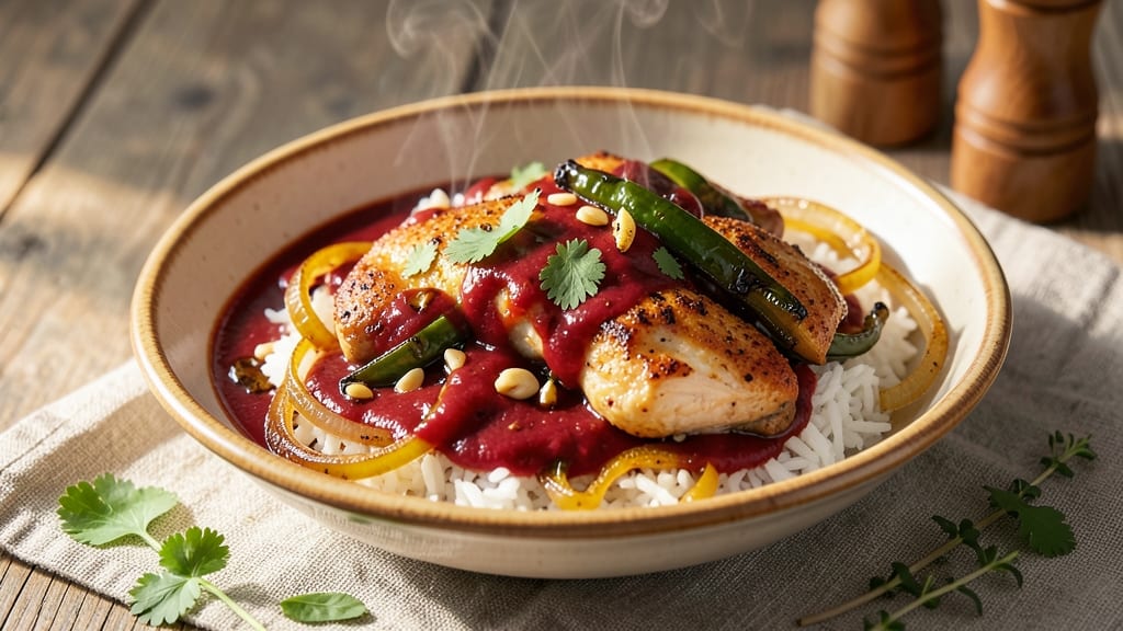 Amazon Sauce Recipe: Smoky Tomato Velocity With Hidden Vinegar Zing