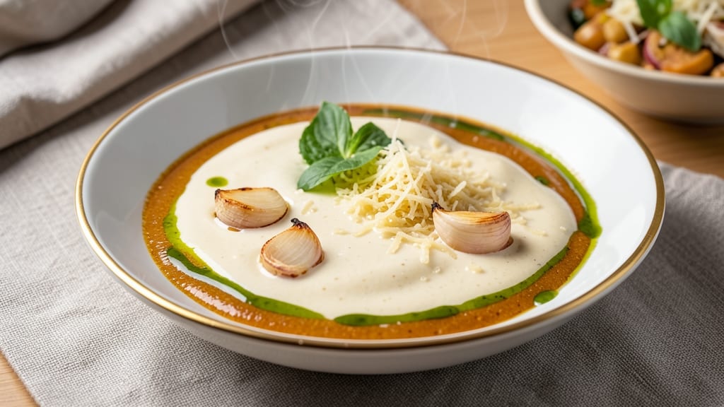 Alfredo Sauce Recipe With Flour And Heavy Cream: Ultra-Smooth Velvety Richness Without Clumps